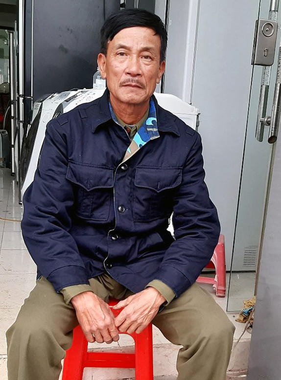 COVID-19 : Lang dao Hai Duong keu cuu-Hinh-3