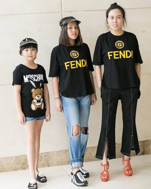 Ngo ngang nhan sac Phuong Chanel cach day 12 nam-Hinh-4