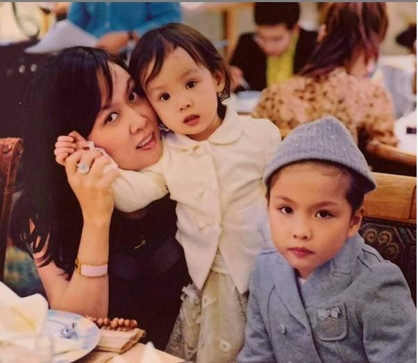 Ngo ngang nhan sac Phuong Chanel cach day 12 nam