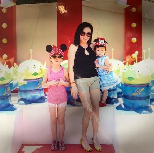 Ngo ngang nhan sac Phuong Chanel cach day 12 nam-Hinh-2