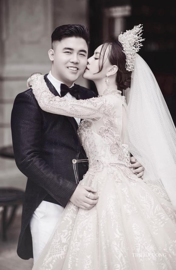 Dam cuoi co tich cua hotboy 9x Tu Anh