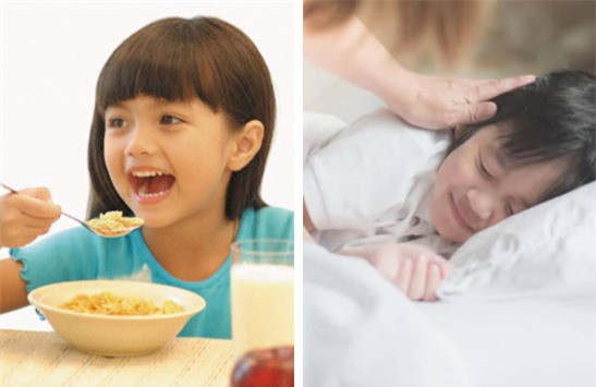 Đến một thời điểm nhất định cha mẹ nên để con học cách tự lập