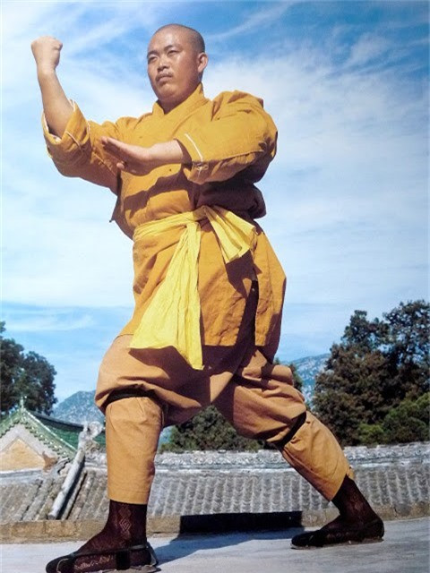 Người đứng đầu Thiếu Lâm Tự không biết võ công? ảnh 1