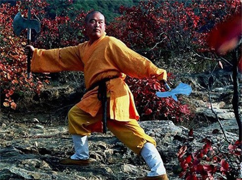 Người đứng đầu Thiếu Lâm Tự không biết võ công? ảnh 3