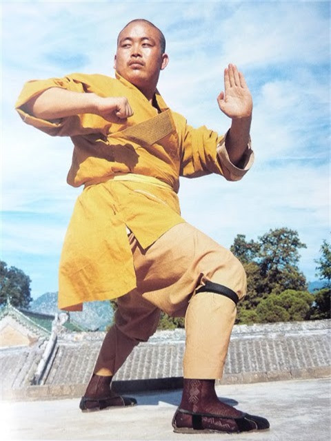 Người đứng đầu Thiếu Lâm Tự không biết võ công? ảnh 2