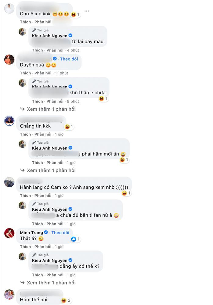 Kiều Anh “Phía Trước Là Bầu Trời” não cá vàng, mặc mỗi áo lót đi siêu thị - Hình 4 Kieu Anh “Phia Truoc La Bau Troi” nao ca vang, mac moi ao lot di sieu thi-Hinh-4