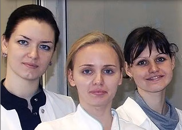 Anh hiem ve hai con gai cua Putin o tuoi truong thanh-Hinh-8