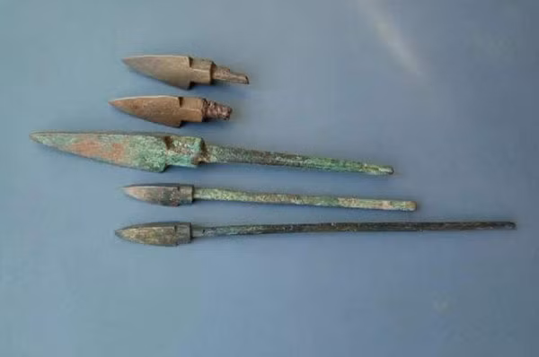 "Thần vật" nào giúp Tần Thủy Hoàng bách chiến bách thắng trên chiến trường? - Hình 4 "Thần vật" nào giúp Tần Thủy Hoàng bách chiến bách thắng trên chiến trường? ảnh 4