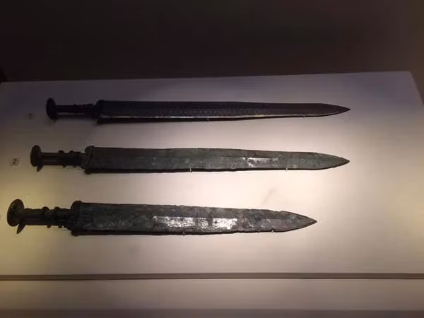 "Thần vật" nào giúp Tần Thủy Hoàng bách chiến bách thắng trên chiến trường? "Thần vật" nào giúp Tần Thủy Hoàng bách chiến bách thắng trên chiến trường? ảnh 1