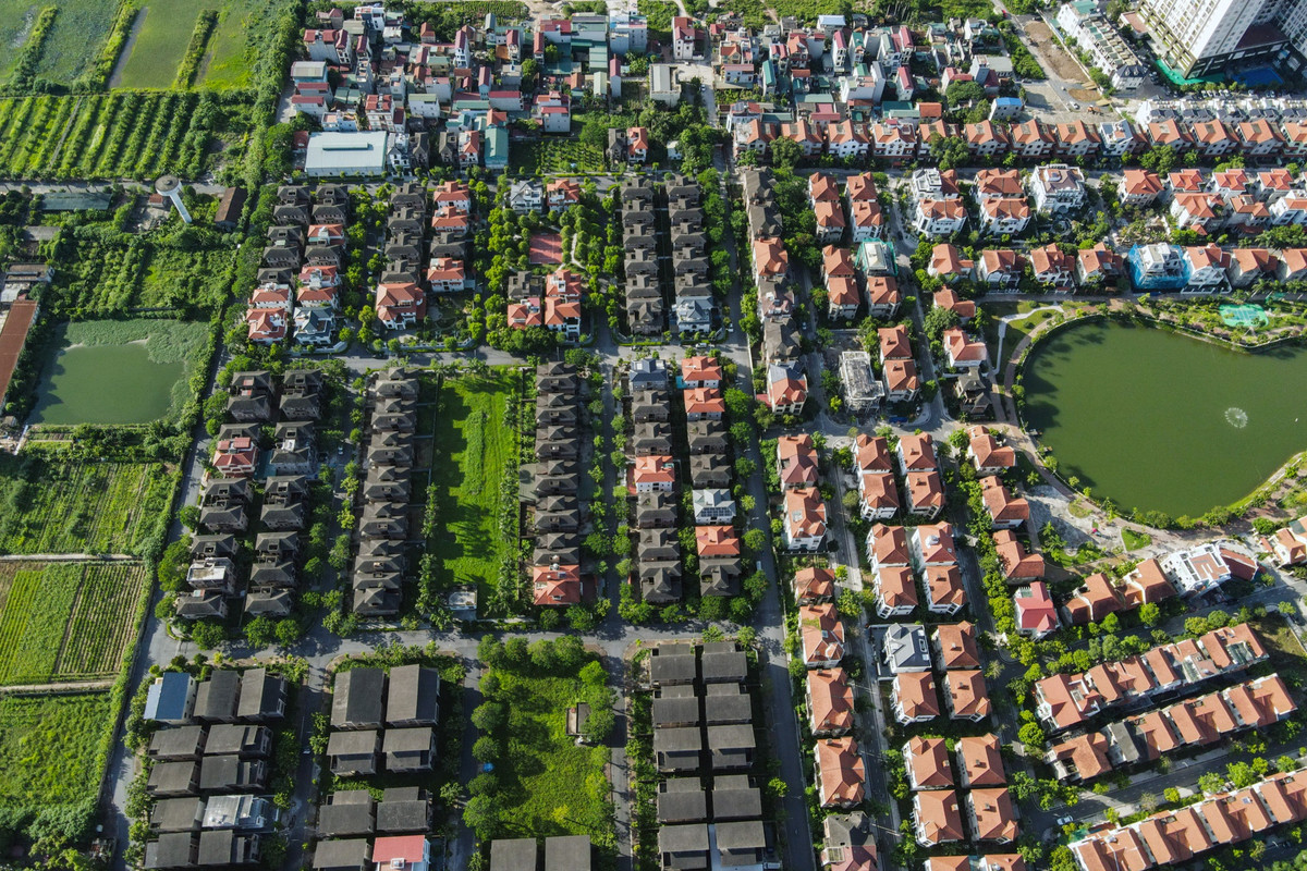 Khu đô thị Thiên đường Bảo Sơn sở hữu vị trí “vàng” phía tây Hà Nội, ngay mặt đường Lê Trọng Tấn kéo dài (xã An Khánh, Hoài Đức, Hà Nội), sát trục Đại lộ Thăng Long và cách trung tâm thủ đô 10 km. Đây là một phần trong tổng thể dự án xây dựng, phát triển khu đô thị mới tại An Khánh.