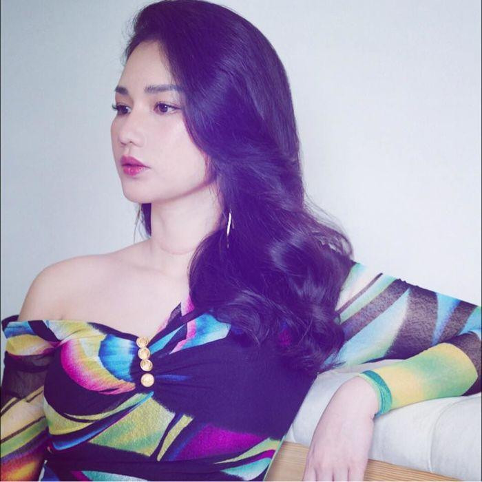 Con trai MC Quynh Chi va chong cu dai gia banh bao tuoi len 9-Hinh-4