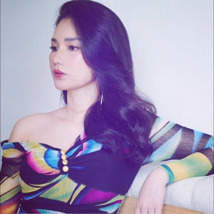 Con trai MC Quynh Chi va chong cu dai gia banh bao tuoi len 9-Hinh-4