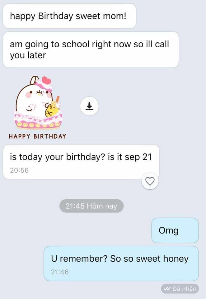 Con trai MC Quynh Chi va chong cu dai gia banh bao tuoi len 9-Hinh-2