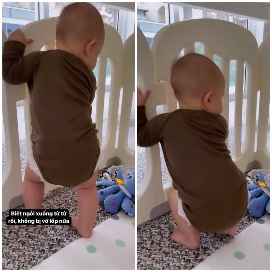 Ha Ho khoe khoanh khac hai nhoc ty tap dung-Hinh-2