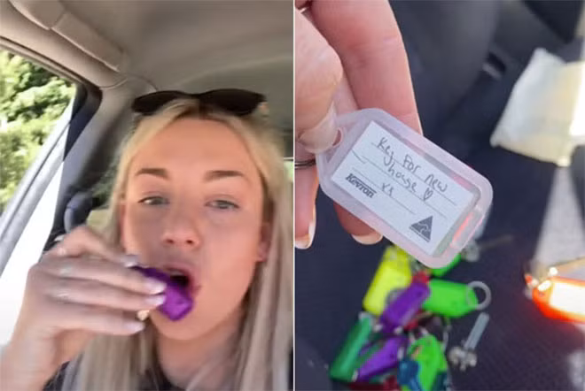 Cô nàng trả thù bạn trai cũ lừa dối với âm mưu rất sáng tạo ảnh 1