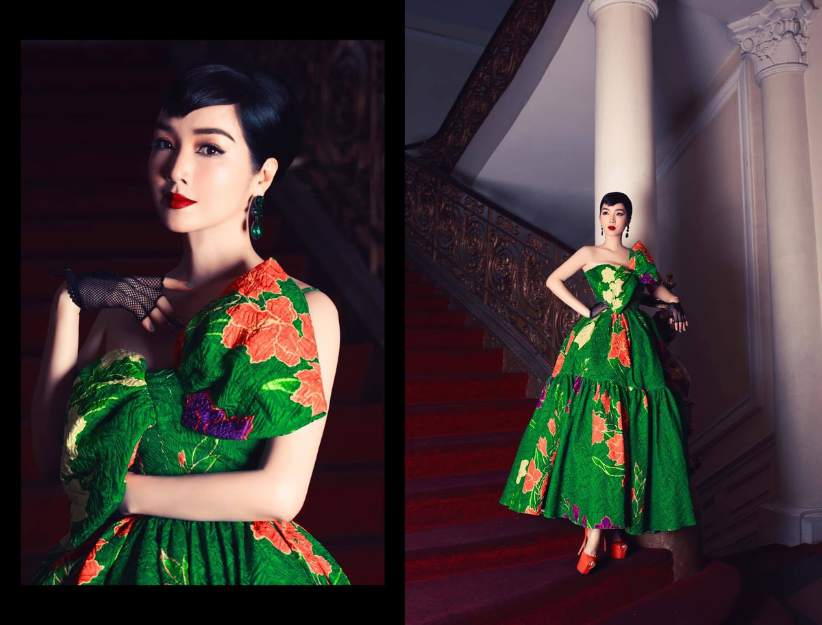 Nhan sắc hiện tại của Giáng My ở tuổi 50 vẫn khiến nhiều người ngưỡng mộ.