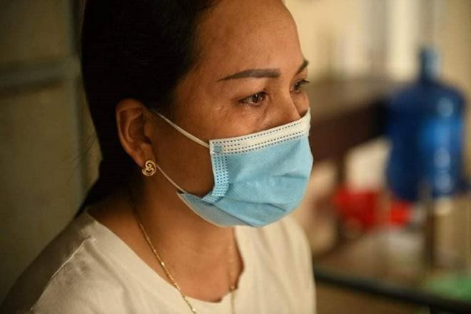 Buc thu cam on cua me benh nhan suyt tu vong vi Covid-19