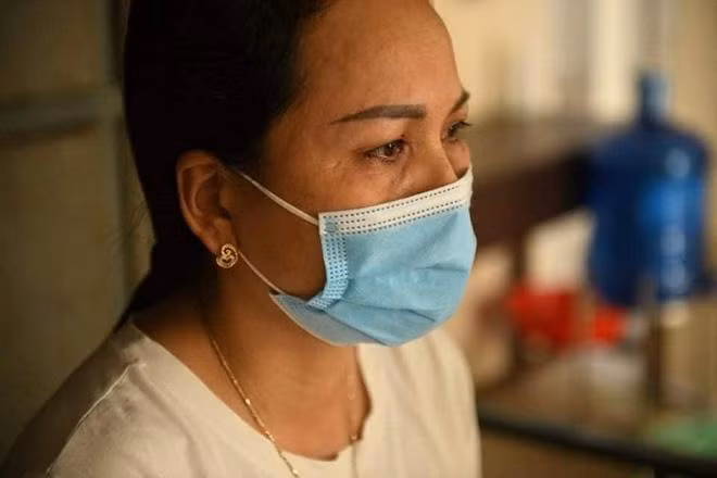 Buc thu cam on cua me benh nhan suyt tu vong vi Covid-19