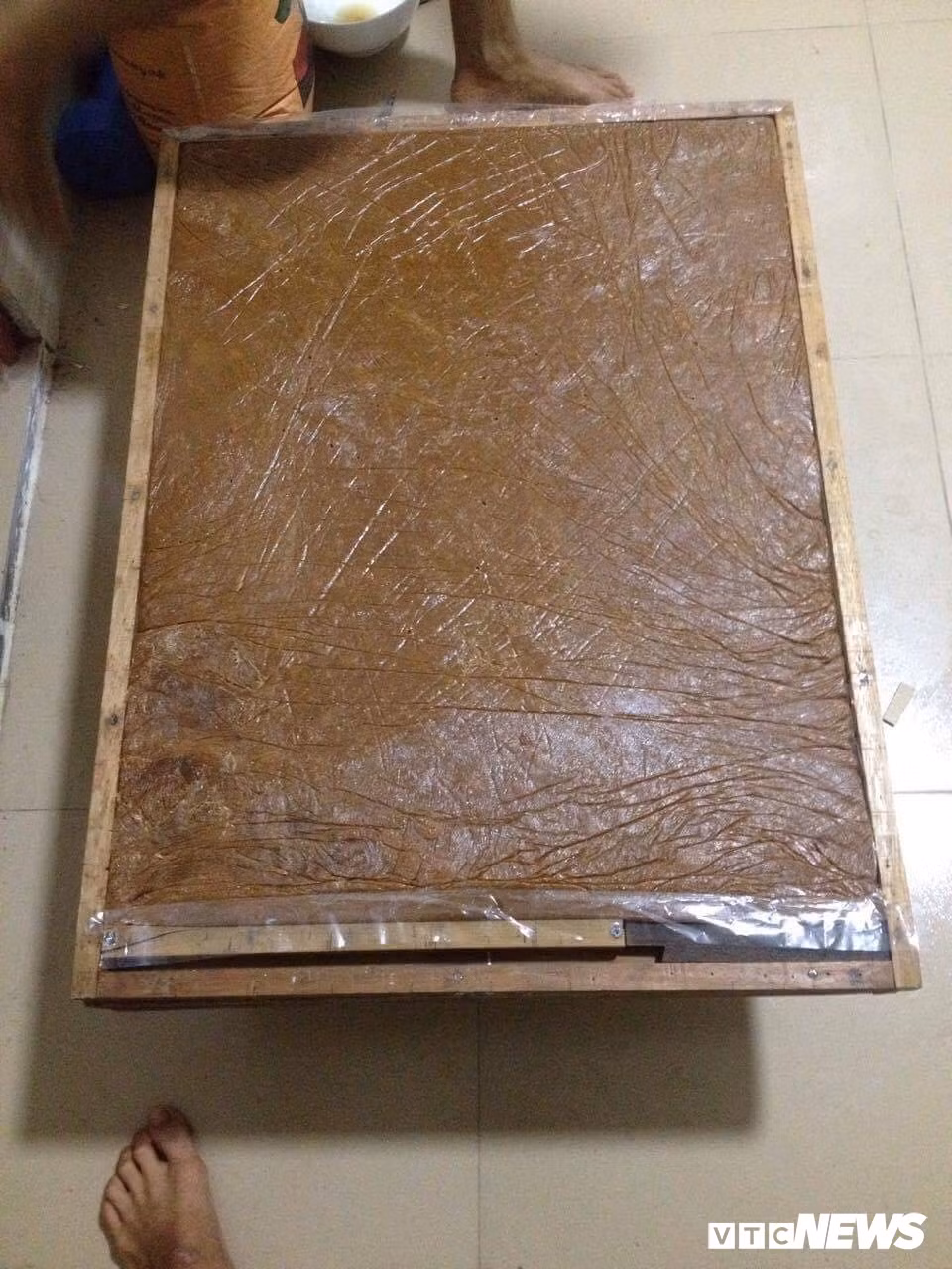 Buon ho xuyen quoc gia, ong trum cao ho xu Nghe tra gia-Hinh-2