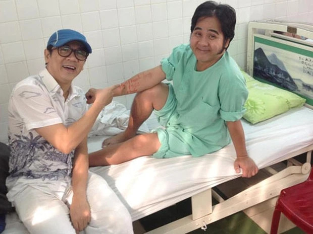 Anh trai Thanh Loc: Tieu tien cua hoc tro va nam khoc-Hinh-3