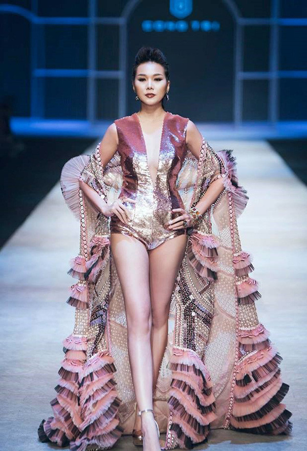 Thanh Hằng: Nằm ngoài "tâm bão" yêu trai trẻ của mỹ nhân Việt - Hình 2 Thanh Hang: Nam ngoai