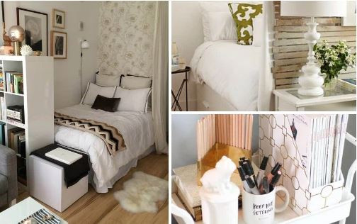 7 y tuong thong minh giup phong ngu nho nhung van gon gang