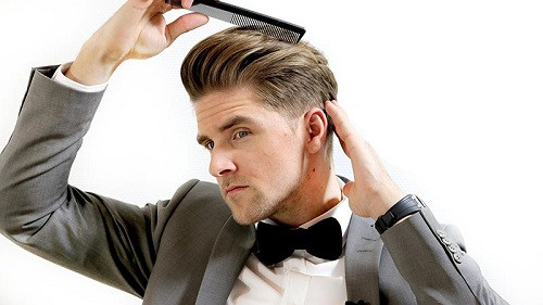 Nam giới có sai lầm khi gội đầu thường xuyên? - Hình 2 Nam gioi co sai lam khi goi dau thuong xuyen?-Hinh-2