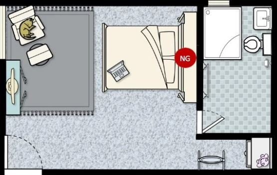 9 loi phong thuy khien vo chong luc duc, thuong xuyen cai va-Hinh-3