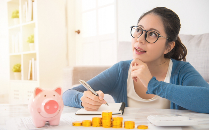 Mua dich mat viec, huong it luong: 3 nguyen tac chi tieu khong bi tung thieu