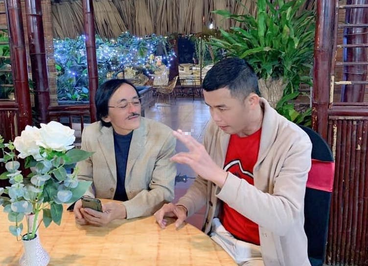 Hiệp Gà: Show diễn cuối cùng, vai của anh Giang Còi hầu như không có thoại Hiep Ga: Show dien cuoi cung, vai cua anh Giang Coi hau nhu khong co thoai