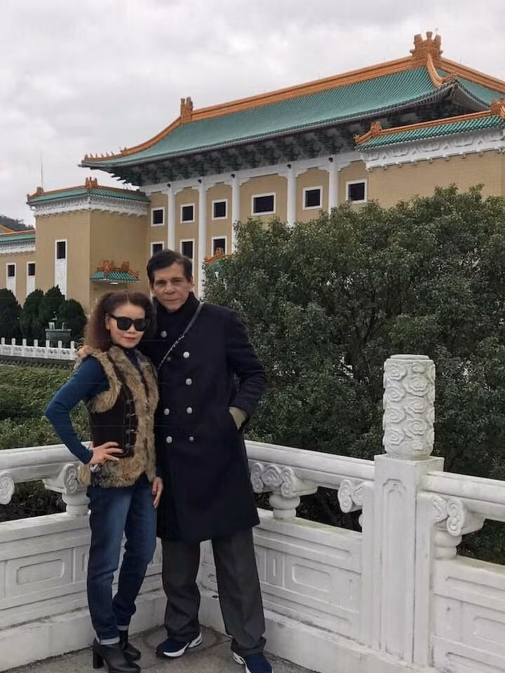 Ngoai hinh bo me Ho Ngoc Ha tu xua den nay-Hinh-4