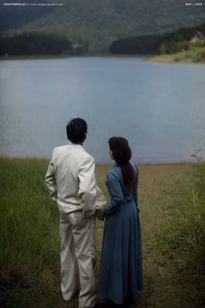 Ngoai hinh bo me Ho Ngoc Ha tu xua den nay-Hinh-7