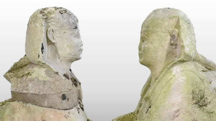 Tuong buc tuong cu ky trong vuon, ai ngo la di vat Ai Cap co dai-Hinh-2