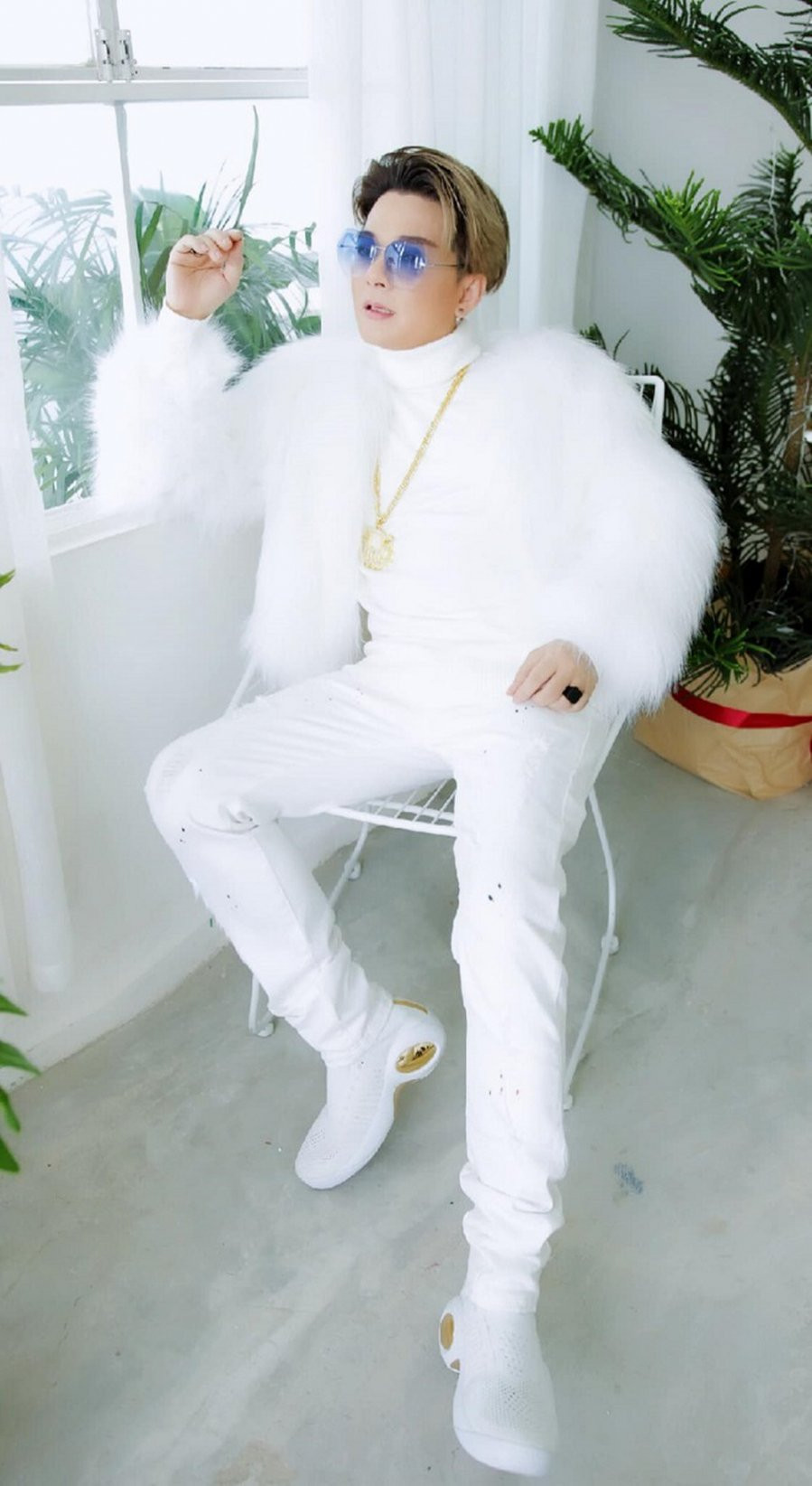 Vu Ha tra loi cuc tham thuy khi bi ca khia gioi tinh-Hinh-2