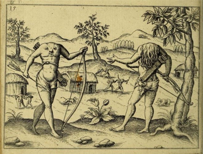 Tiet lo gay choang ve bo lac khong dau bi nghi co that tren Trai dat-Hinh-2