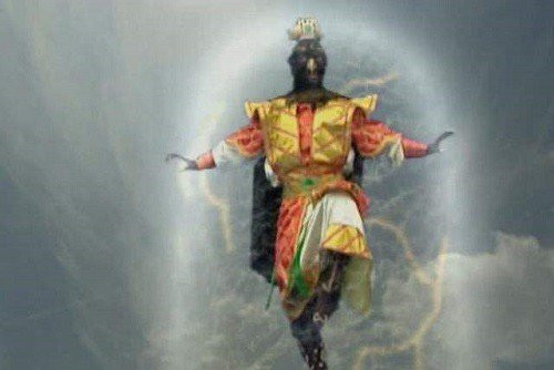 Những yêu quái cực mạnh khiến Phật Tổ phải đích thân ra tay là ai? - Hình 4 Nhung yeu quai cuc manh khien Phat To phai dich than ra tay la ai?-Hinh-4