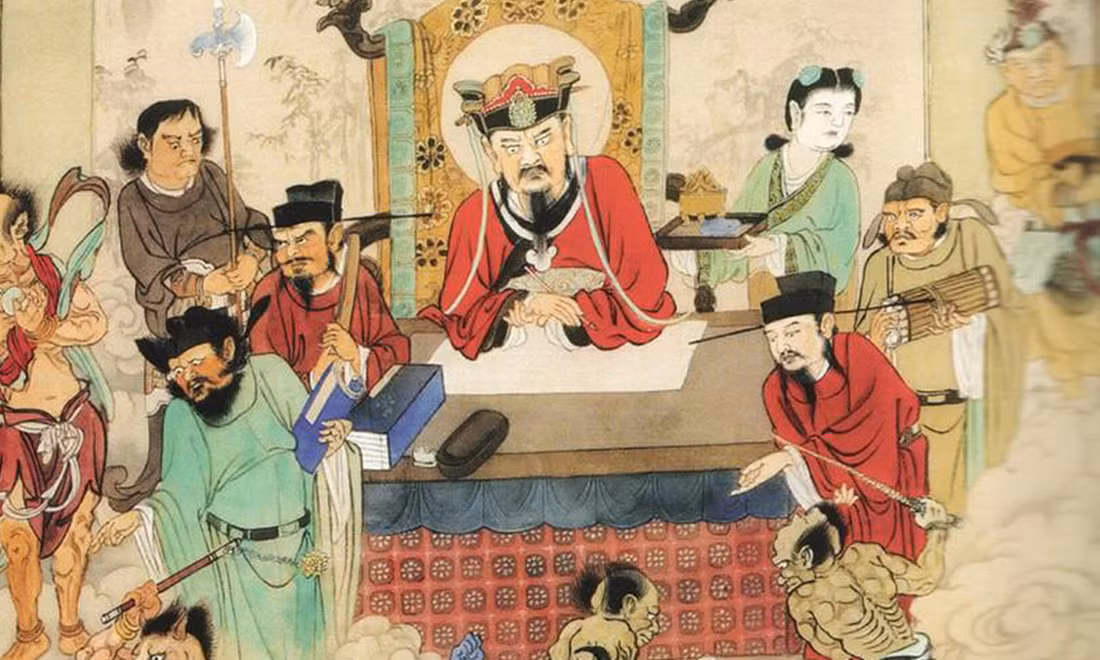 Nguoi dan ong ngu mo co nguoi bat minh tra no va cau chuyen sau do