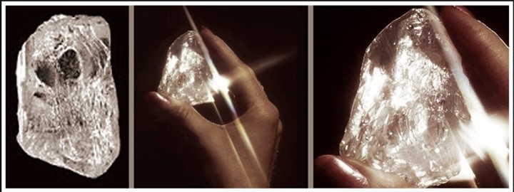 Lóa mắt trước 5 viên kim cương lớn nhất thế giới ảnh 5