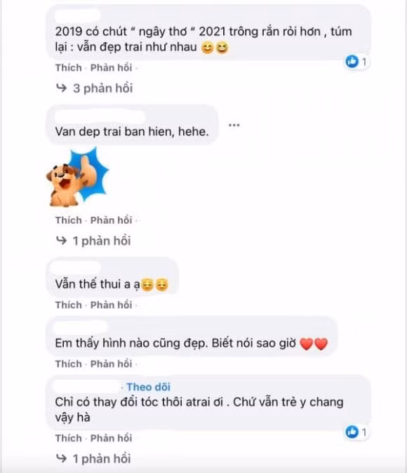 Ngoai hinh gay choang cua 