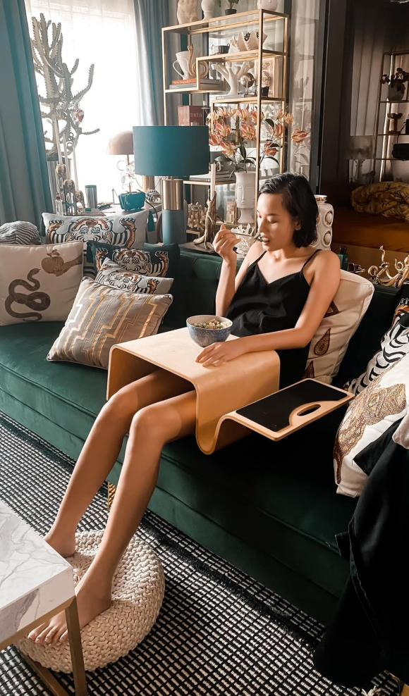 Nhin cach ong xa Le Thuy cham soc chieu chuong la biet hon nhan ra sao