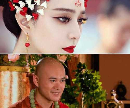 Chuyện tình của Võ Tắc Thiên với tiểu hòa thượng hay anh bán thuốc rong Chuyen tinh cua Vo Tac Thien voi tieu hoa thuong hay anh ban thuoc rong