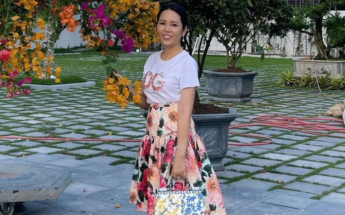 Nguoi phu nu mua mat ngu lan dot bien gia 17,6 ty dong len tieng