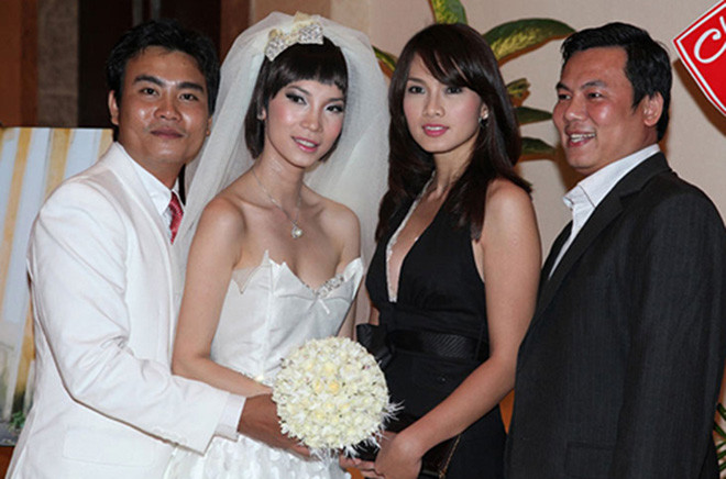 Hồ Ngọc Hà, Xuân Lan và câu chuyện về “cái tát” gây chấn động một thời - Hình 3 Ho Ngoc Ha, Xuan Lan va cau chuyen ve “cai tat” gay chan dong mot thoi-Hinh-3