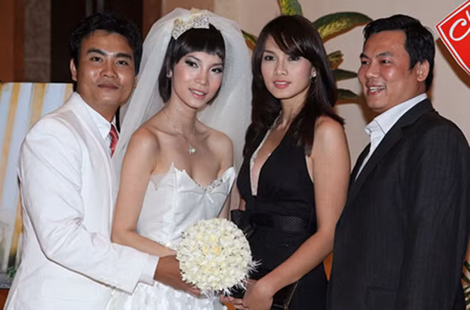 Hồ Ngọc Hà, Xuân Lan và câu chuyện về “cái tát” gây chấn động một thời - Hình 3 Ho Ngoc Ha, Xuan Lan va cau chuyen ve “cai tat” gay chan dong mot thoi-Hinh-3