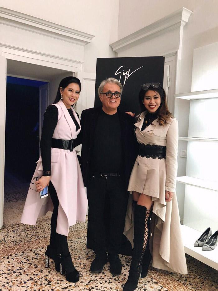 Sao Việt lấy chồng siêu giàu - Hình 25 Sao Viet lay chong sieu giau-Hinh-25