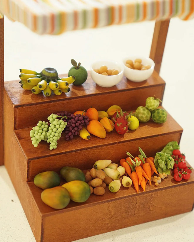 Me dam 8X nan sap rau cu ti hon bang dat set, bao nguoi tram tro-Hinh-3