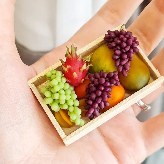 Me dam 8X nan sap rau cu ti hon bang dat set, bao nguoi tram tro-Hinh-7