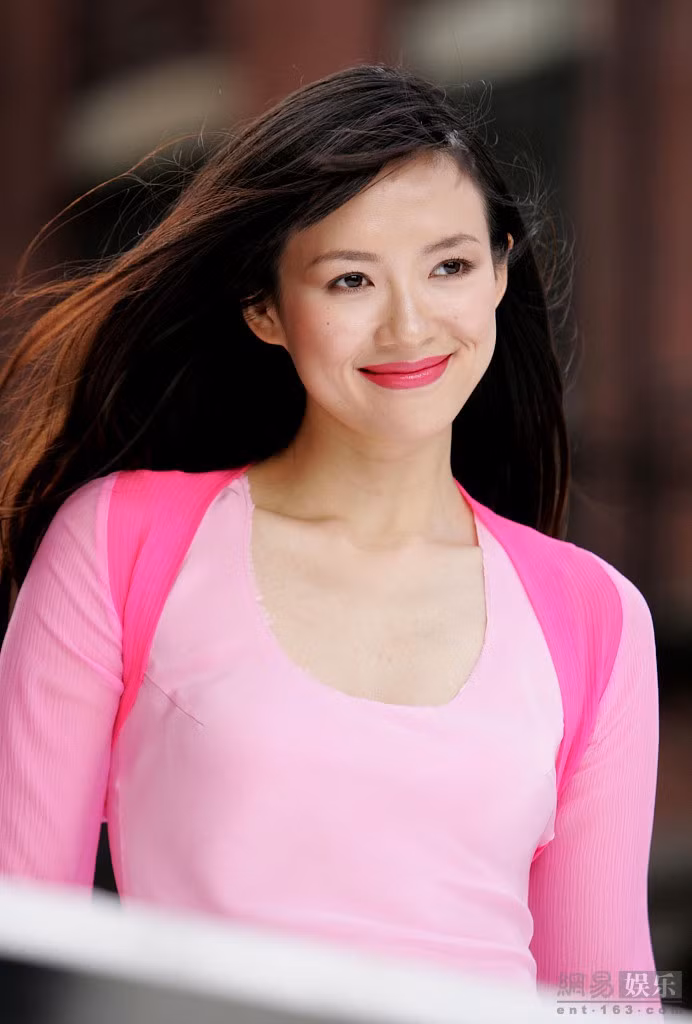 Loat hinh anh 16 nam truoc cua Chuong Tu Di