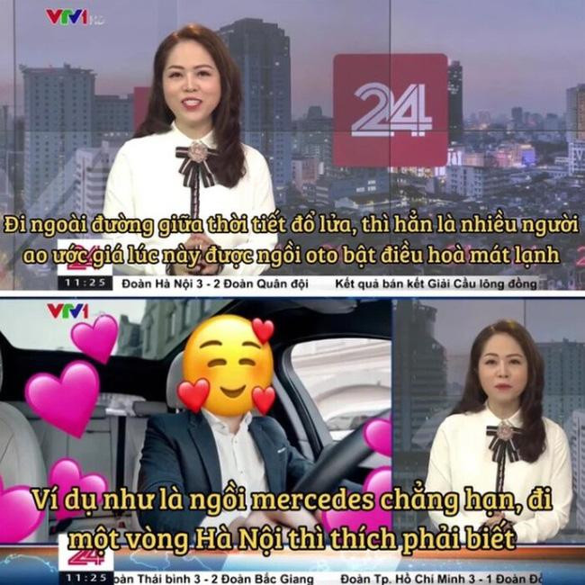 Hai MC, BTV la tac gia nhung man 