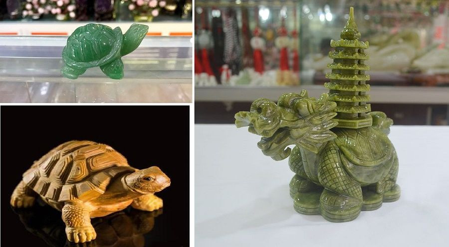 7 tuong linh vat phong thuy dat trong phong khach giup hut tai loc